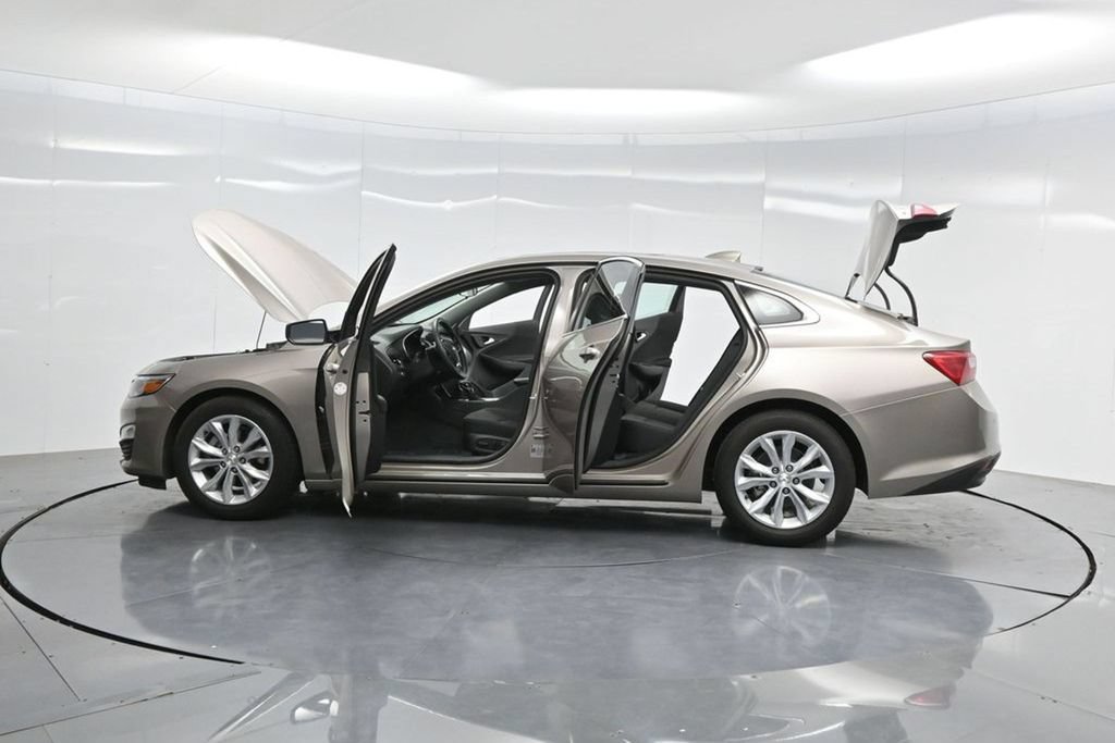 Used 2024 Chevrolet Malibu LT FWD image 40