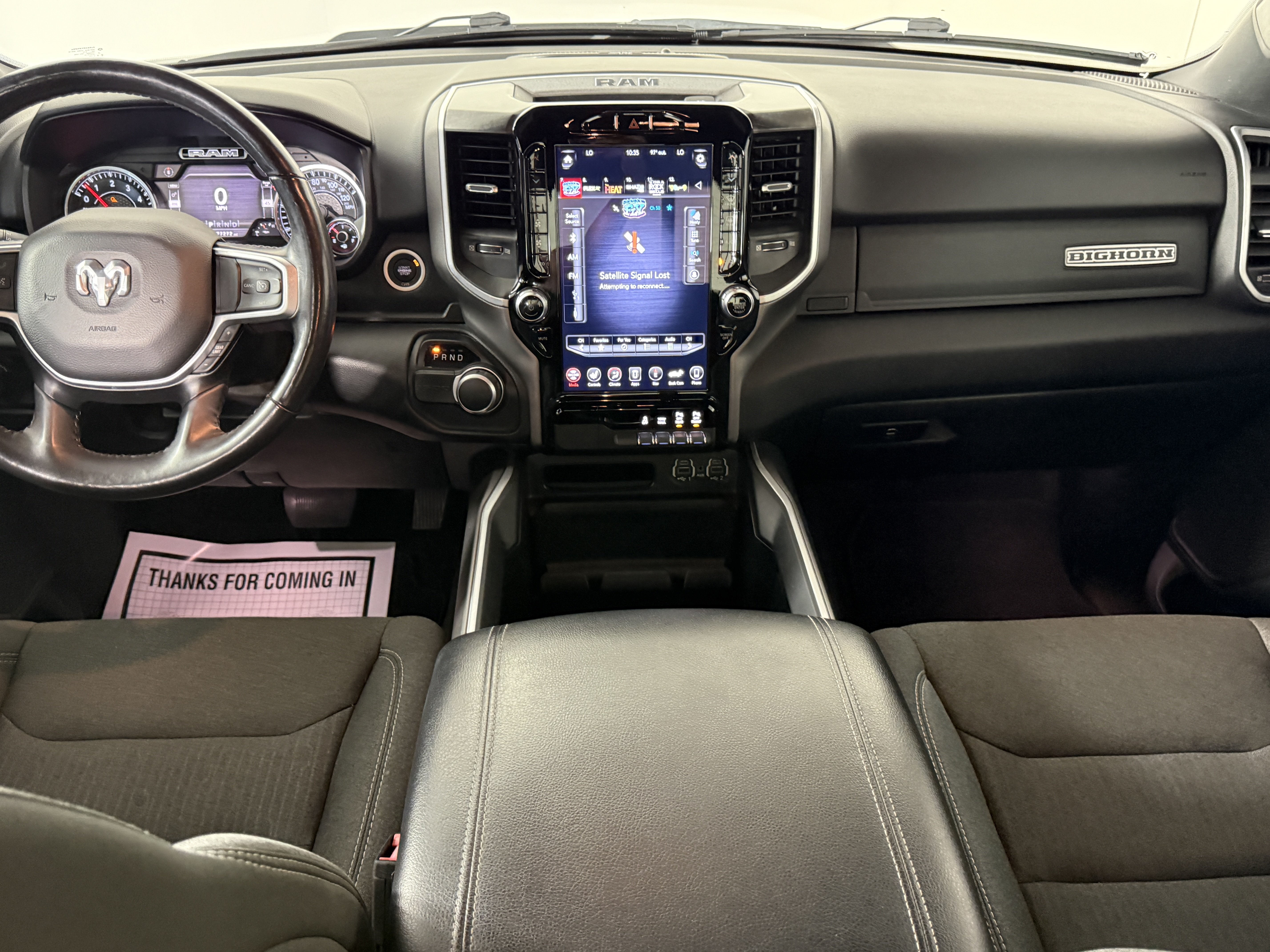 Used 2020 RAM 1500 Big Horn RWD image 9