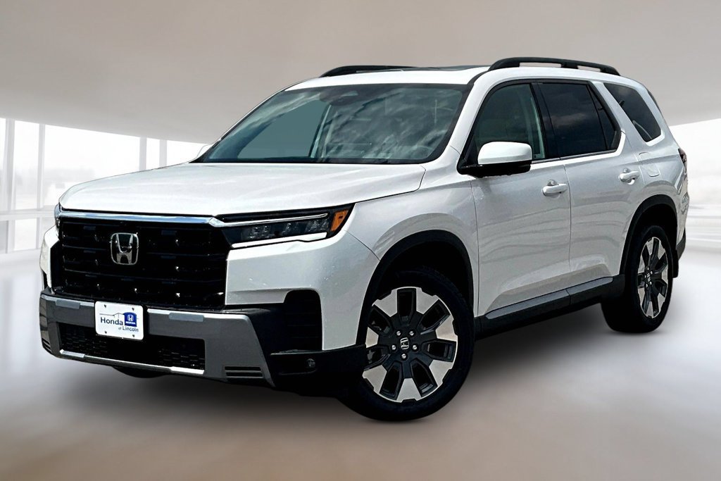 New 2026 Honda Pilot Elite image 1
