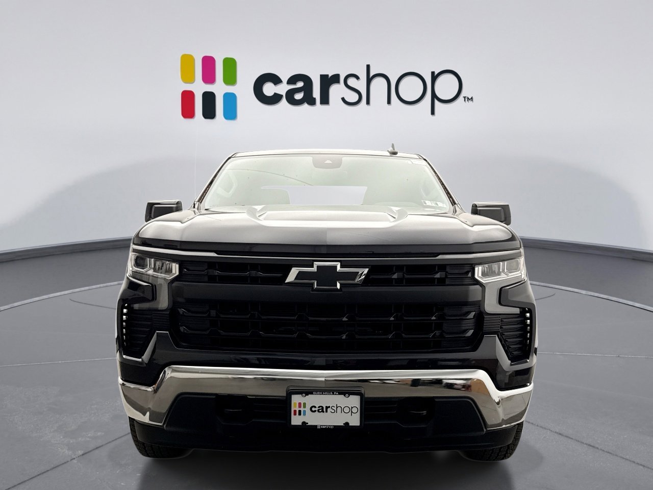 Used 2022 Chevrolet Silverado 1500 LT AWD/4WD image 8
