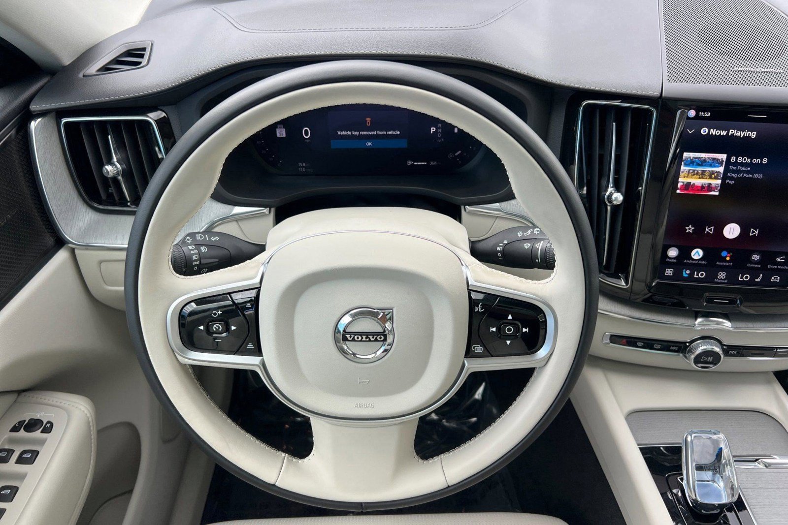 Used 2025 Volvo XC60 B5 Ultra w/ Protection Package Premier AWD/4WD image 29