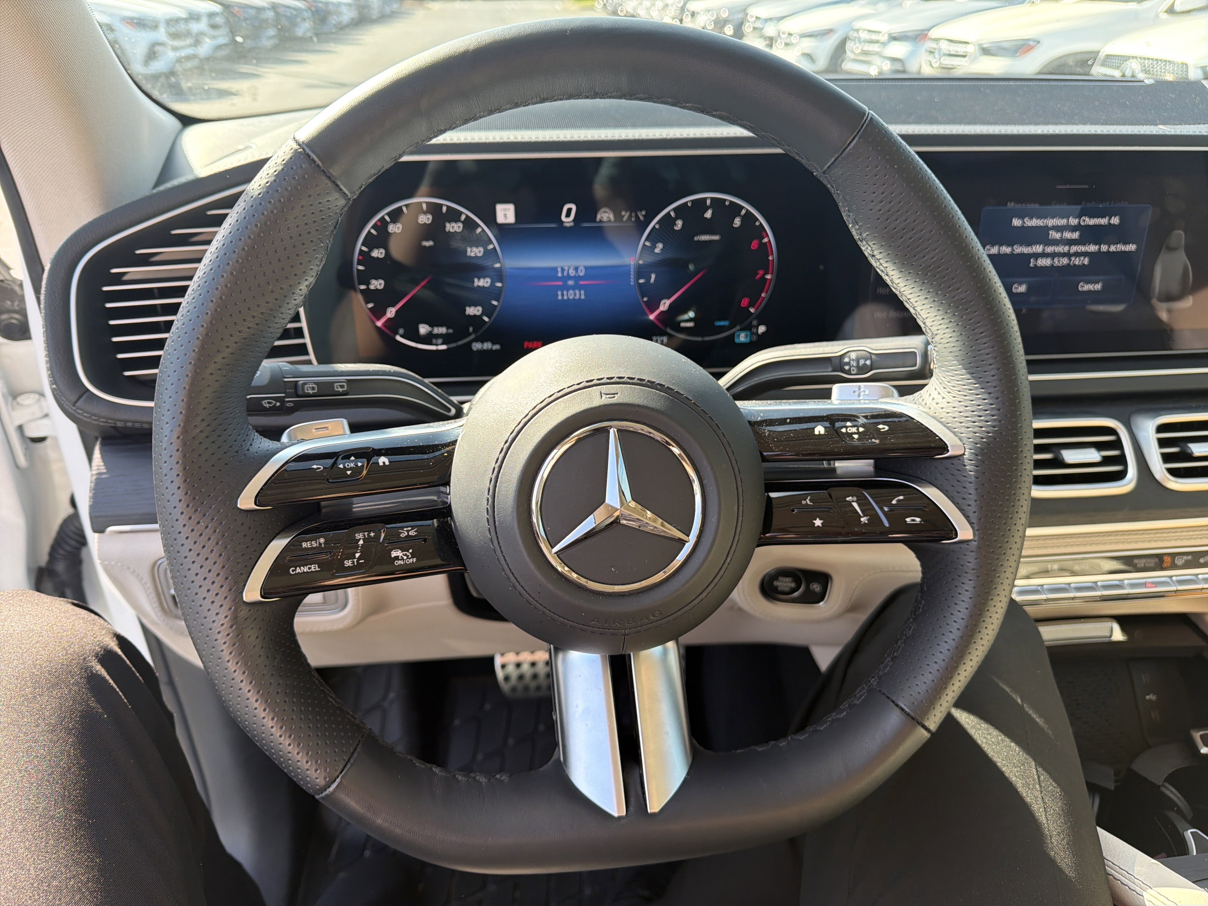 Certified 2025 Mercedes-Benz GLS 450 4MATIC image 17