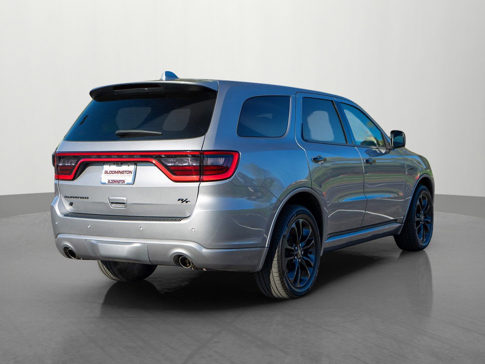 Used 2021 Dodge Durango R/T w/ Blacktop Package AWD/4WD image 7