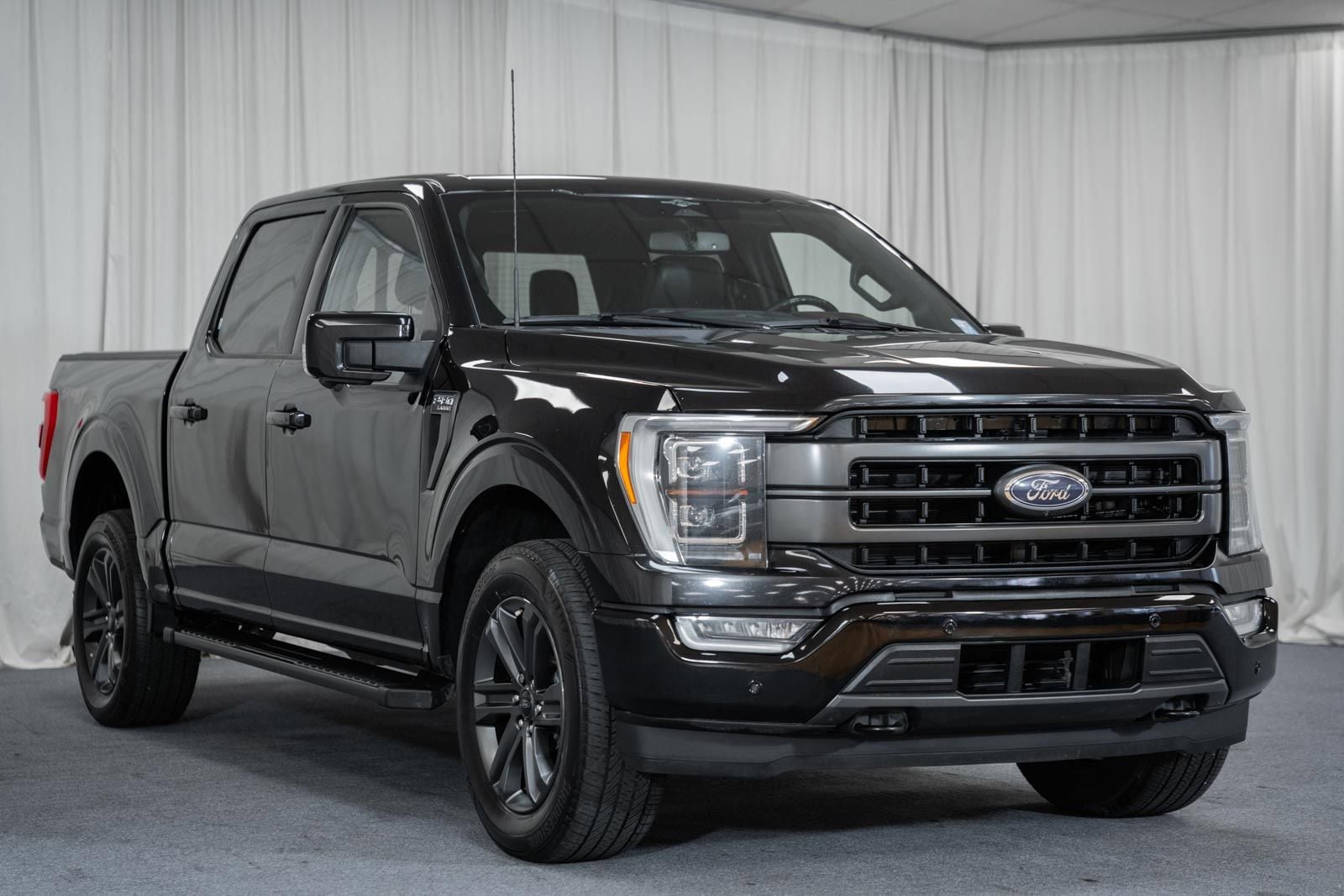 Certified 2023 Ford F150 Lariat w/ Equipment Group 502A High AWD/4WD image 1