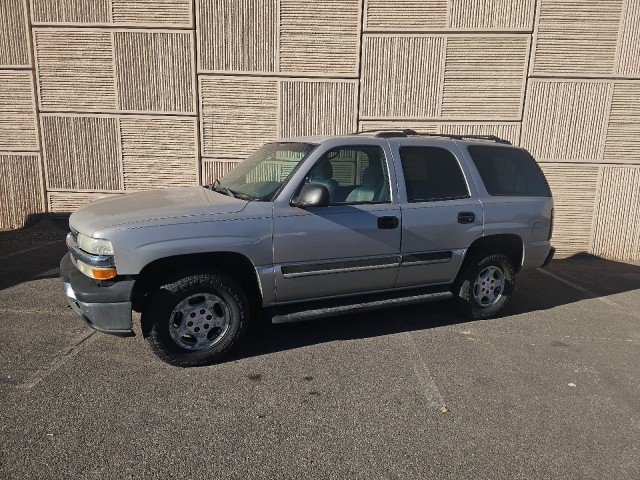 Used 2004 Chevrolet Tahoe LS w/ Cargo Package