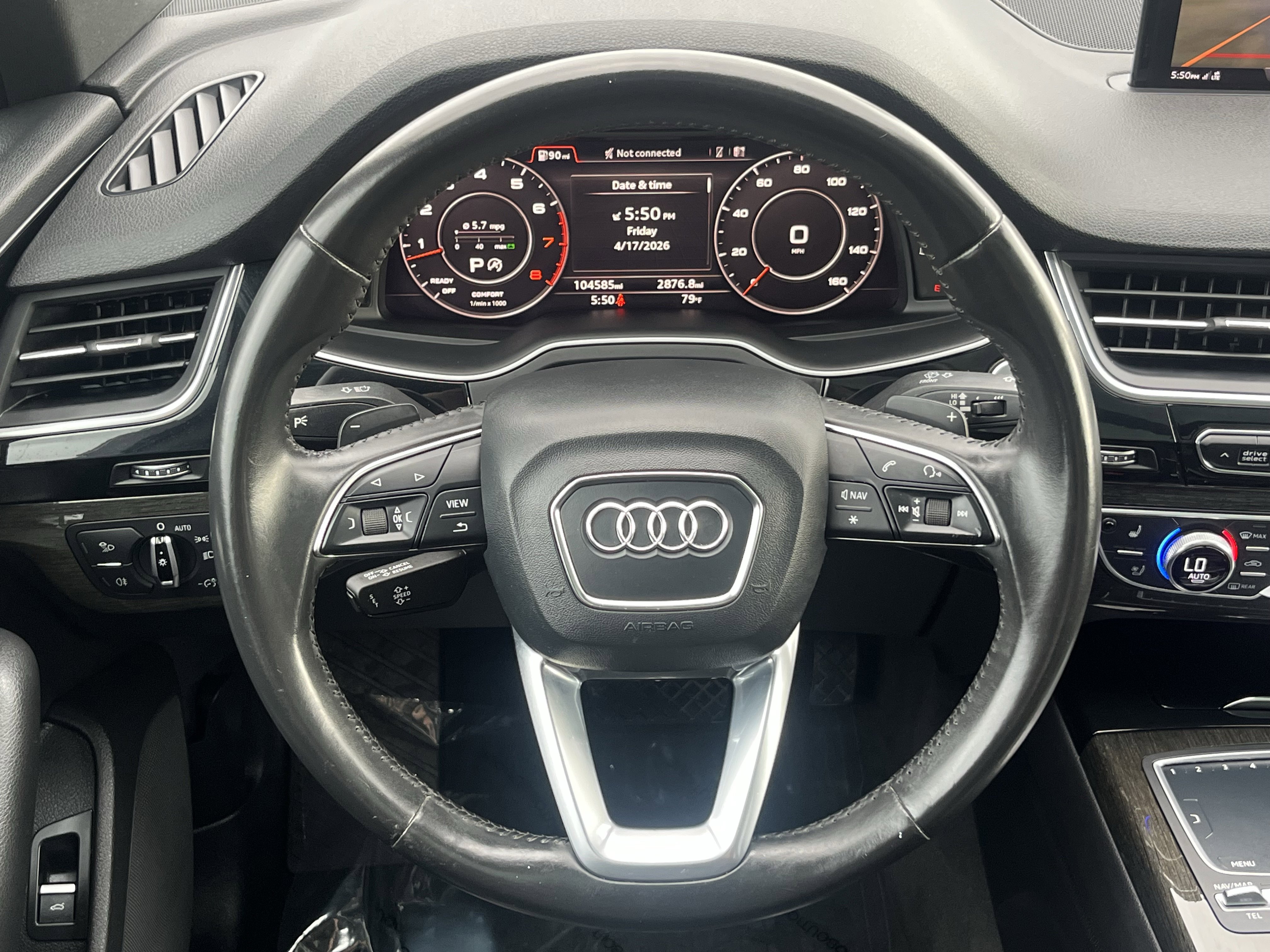 Used 2017 Audi Q7 3.0T Premium Plus AWD/4WD image 18
