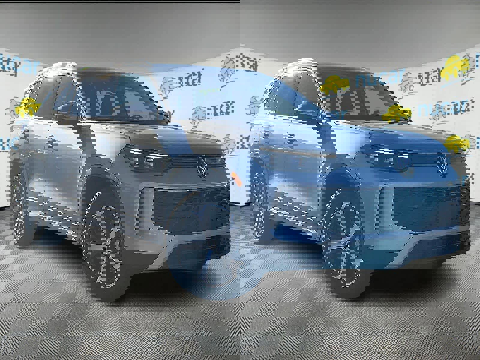 New 2026 Volkswagen Tiguan SE