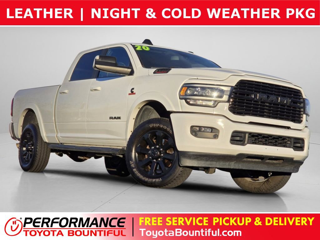 Used 2020 RAM 3500 Laramie