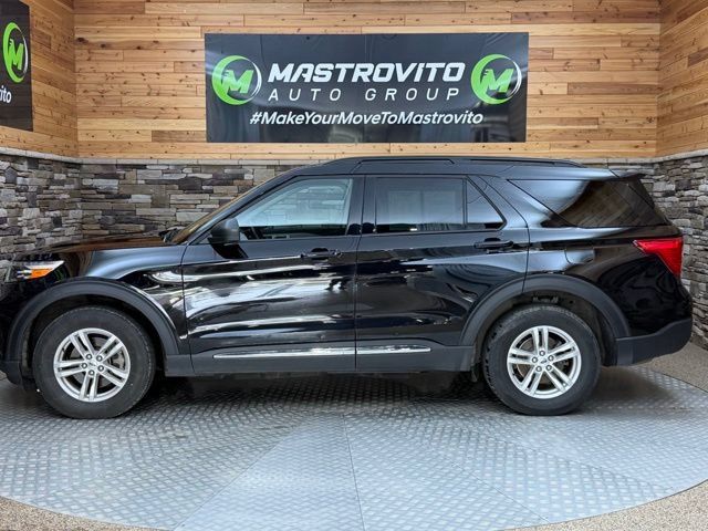 Used 2024 Ford Explorer XLT w/ Class IV Trailer Tow Package AWD/4WD image 6