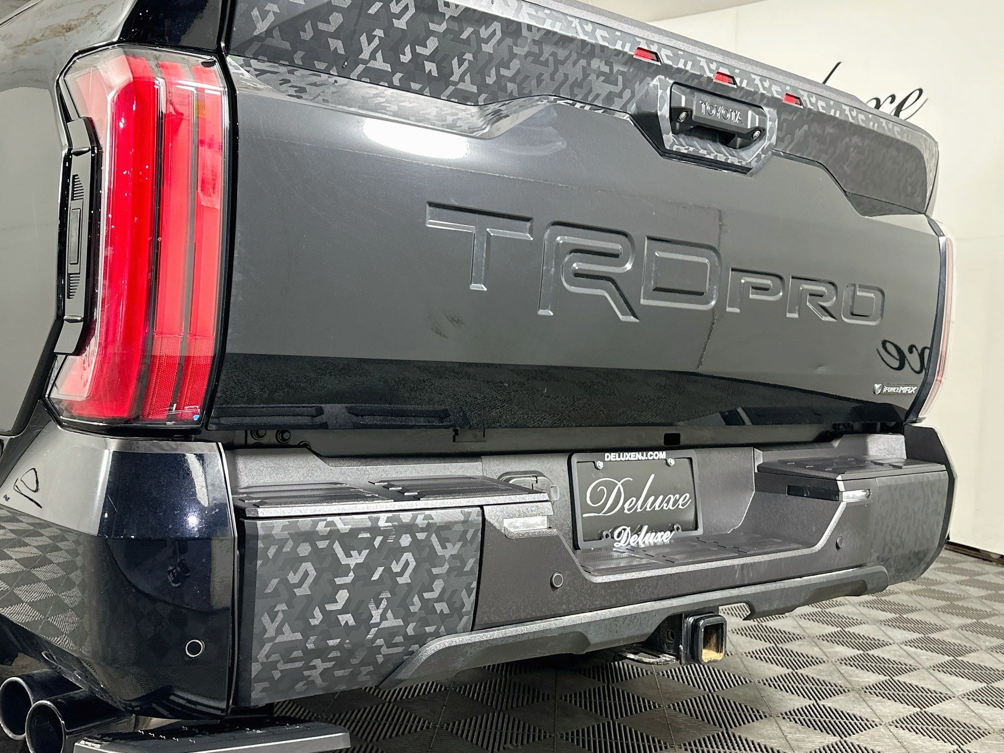 Used 2026 Toyota Tundra TRD Pro AWD/4WD image 25