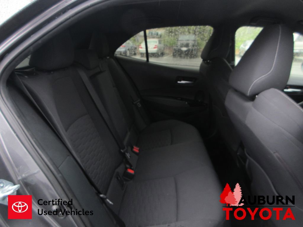 Certified 2022 Toyota Corolla SE image 16