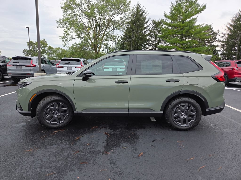 New 2026 Honda CR-V TrailSport image 22