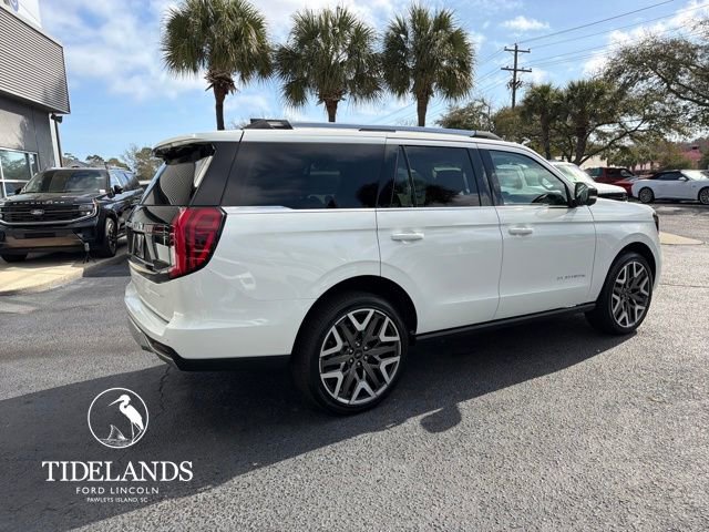 New 2026 Ford Expedition Platinum w/ Platinum Ultimate Package image 7