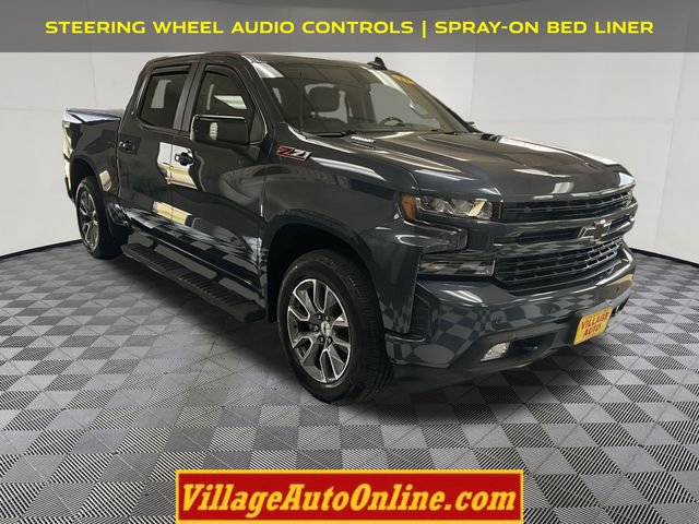 Used 2021 Chevrolet Silverado 1500 RST w/ All Star Edition Plus image 5