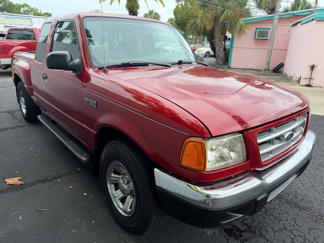Used 2002 Ford Ranger XLT RWD image 1