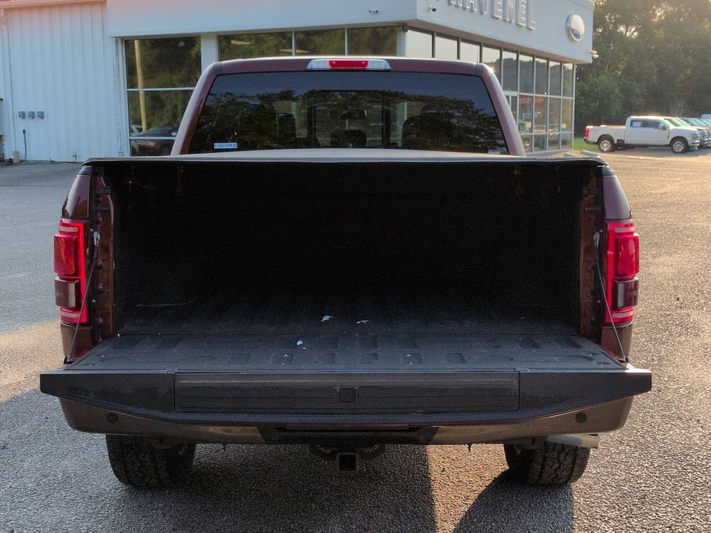 Used 2017 Ford F150 King Ranch w/ Equipment Group 601A Luxury AWD/4WD image 13