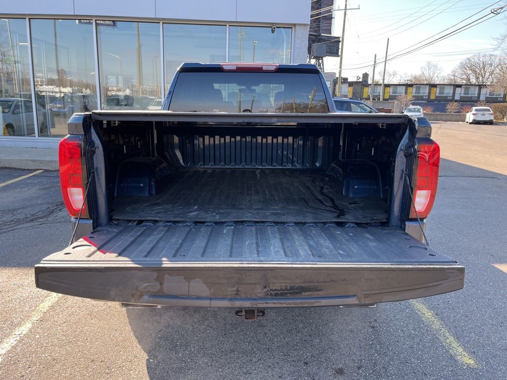 Used 2019 GMC Sierra 1500 Elevation w/ Elevation Value Package image 22