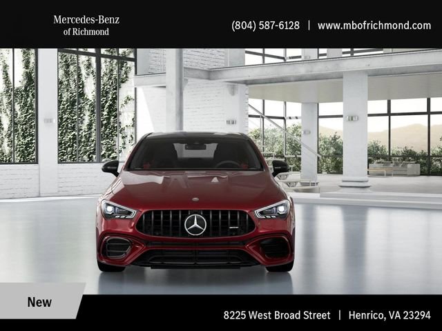 New 2026 Mercedes-Benz CLA 45 AMG S 4MATIC image 7