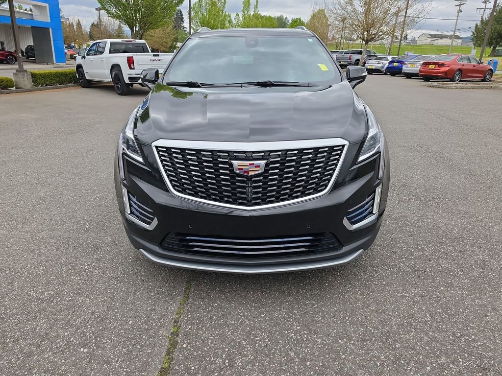 Used 2022 Cadillac XT5 Premium Luxury AWD/4WD image 9