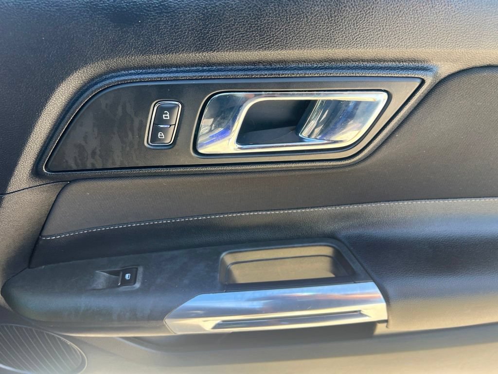 Used 2016 Ford Mustang Convertible w/ Equipment Group 051A RWD image 12