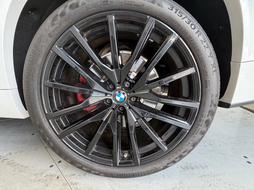 Certified 2024 BMW X5 M60i AWD/4WD image 13