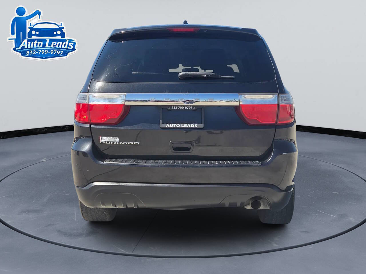 Used 2013 Dodge Durango SXT RWD image 7