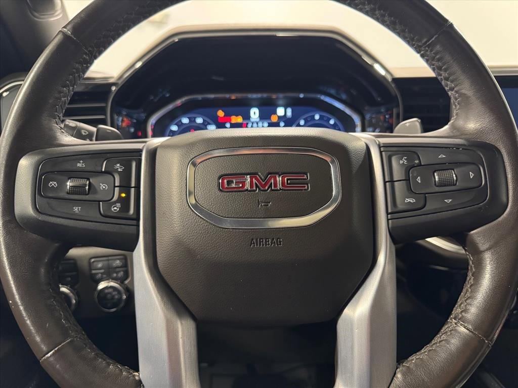 Used 2023 GMC Sierra 1500 SLT w/ SLT Premium Package image 19