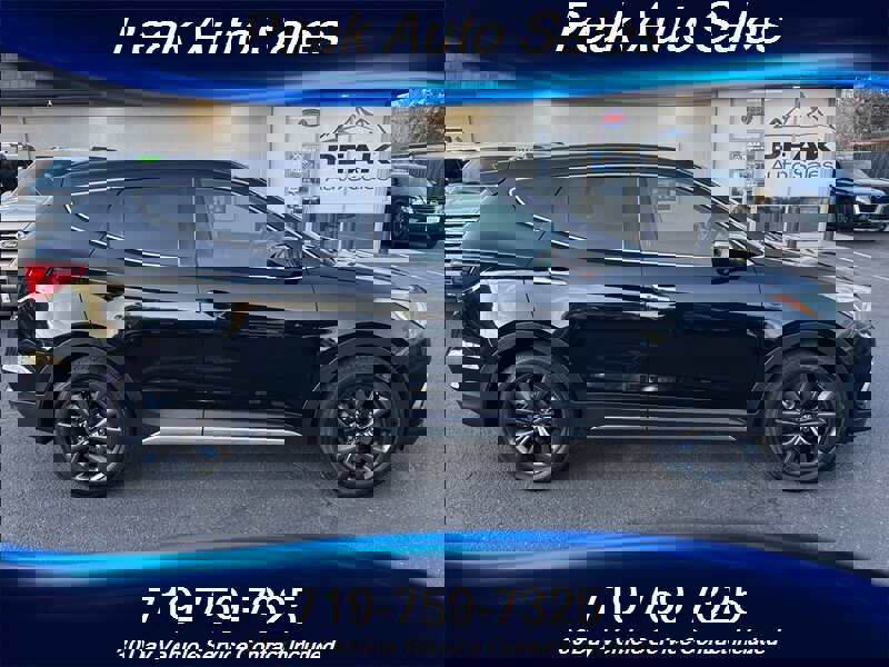 Used 2017 Hyundai Santa Fe Sport w/ Cargo Package image 8