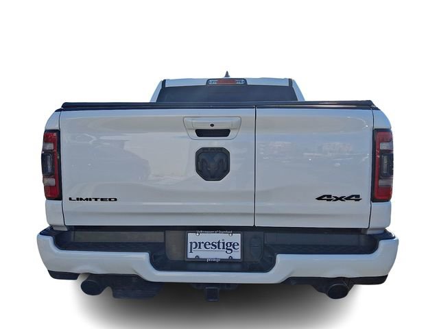 Used 2022 RAM 1500 Limited w/ Night Edition image 5
