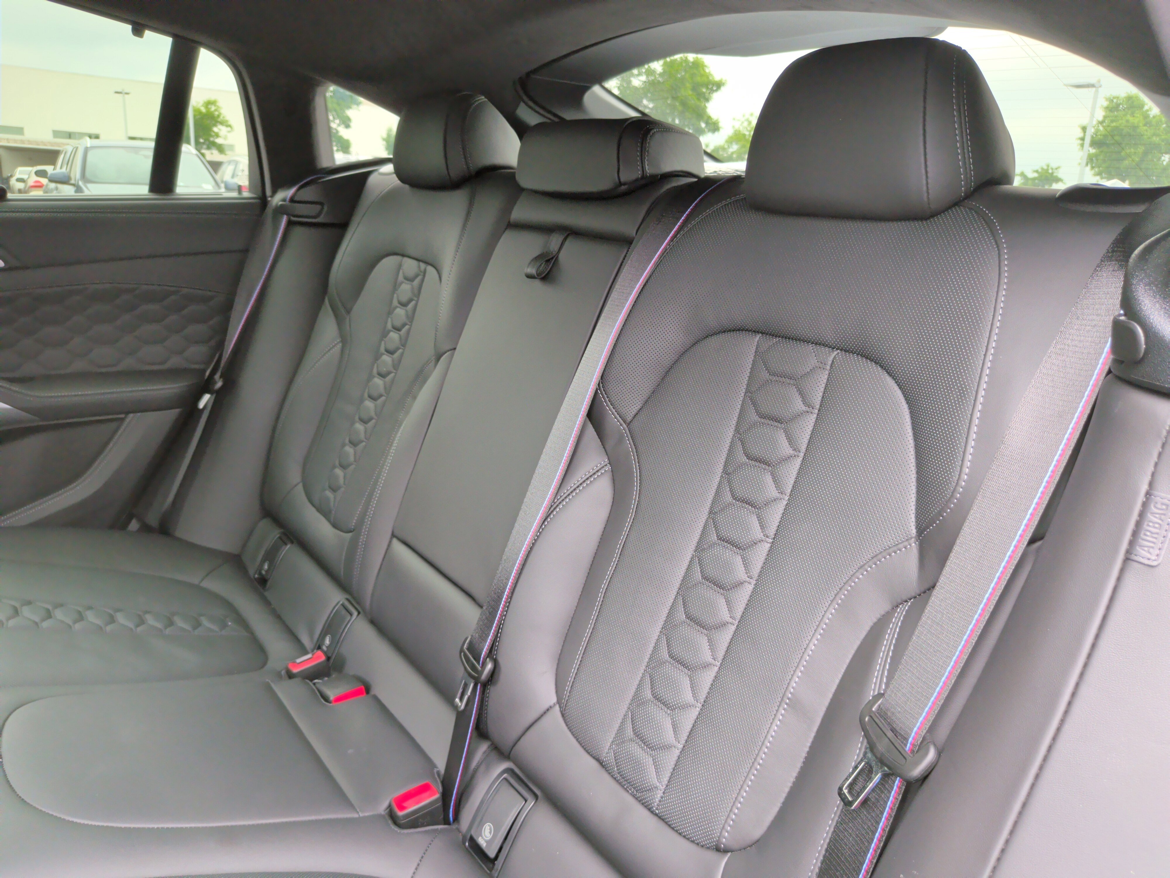 Used 2024 BMW X6 M Competition w/ Executive Package AWD/4WD image 39
