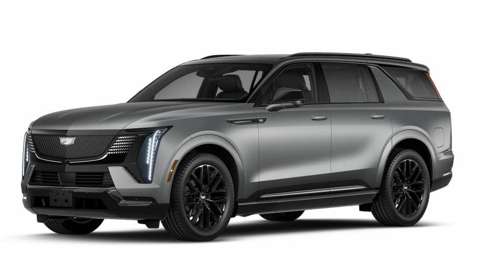 New 2026 Cadillac Escalade IQL Sport 1 w/ LPO, ONYX Package AWD/4WD image 51