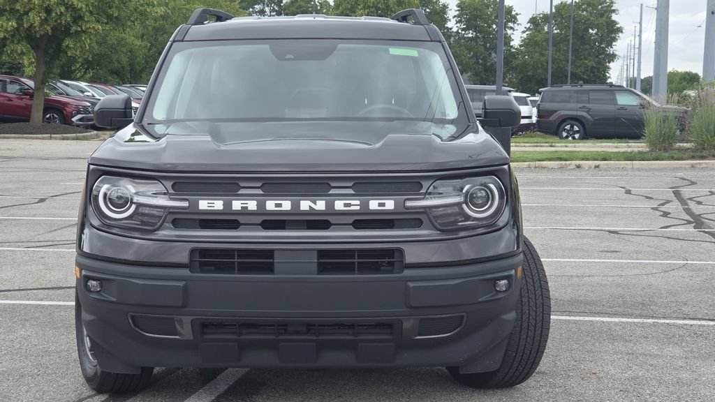 Used 2021 Ford Bronco Sport Big Bend AWD/4WD image 3