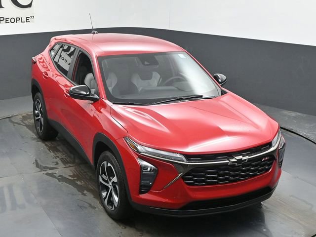 New 2026 Chevrolet Trax RS w/ Driver Confidence Package image 25