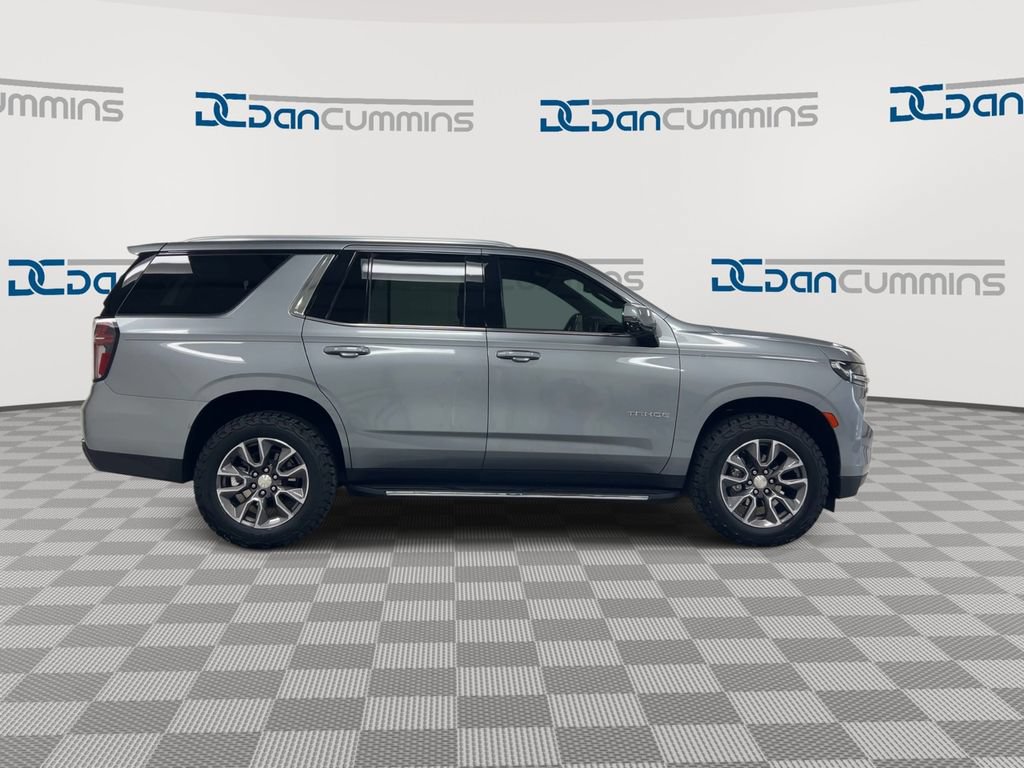 Used 2023 Chevrolet Tahoe LT w/ Luxury Package AWD/4WD image 9