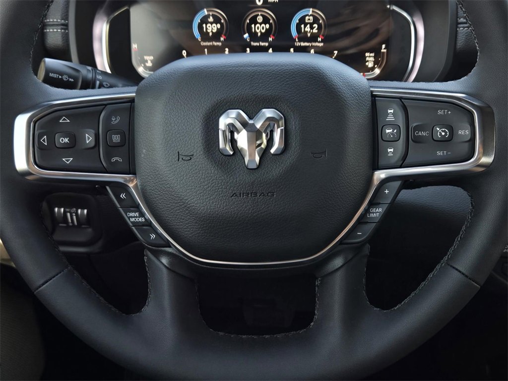 New 2026 RAM 1500 Laramie w/ Night Edition image 21