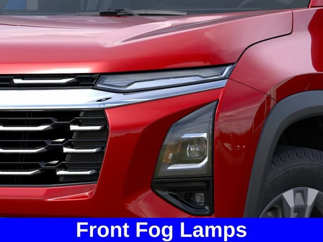 New 2026 Chevrolet Equinox LT w/ Safety and Technology Package AWD/4WD image 11