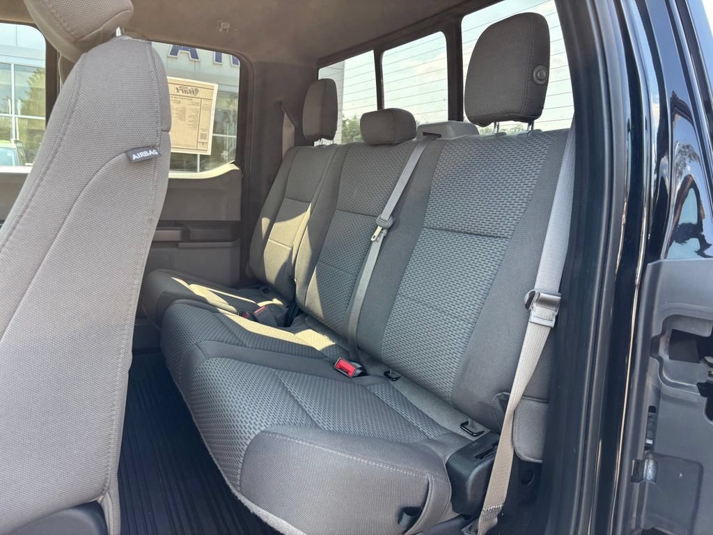 Used 2019 Ford F150 4x4 SuperCab image 11