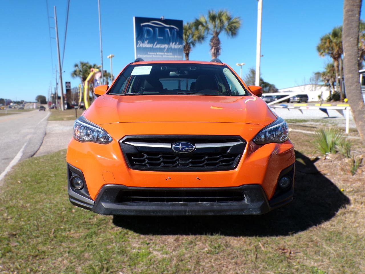 Used 2018 Subaru Crosstrek 2.0i Premium AWD/4WD image 3