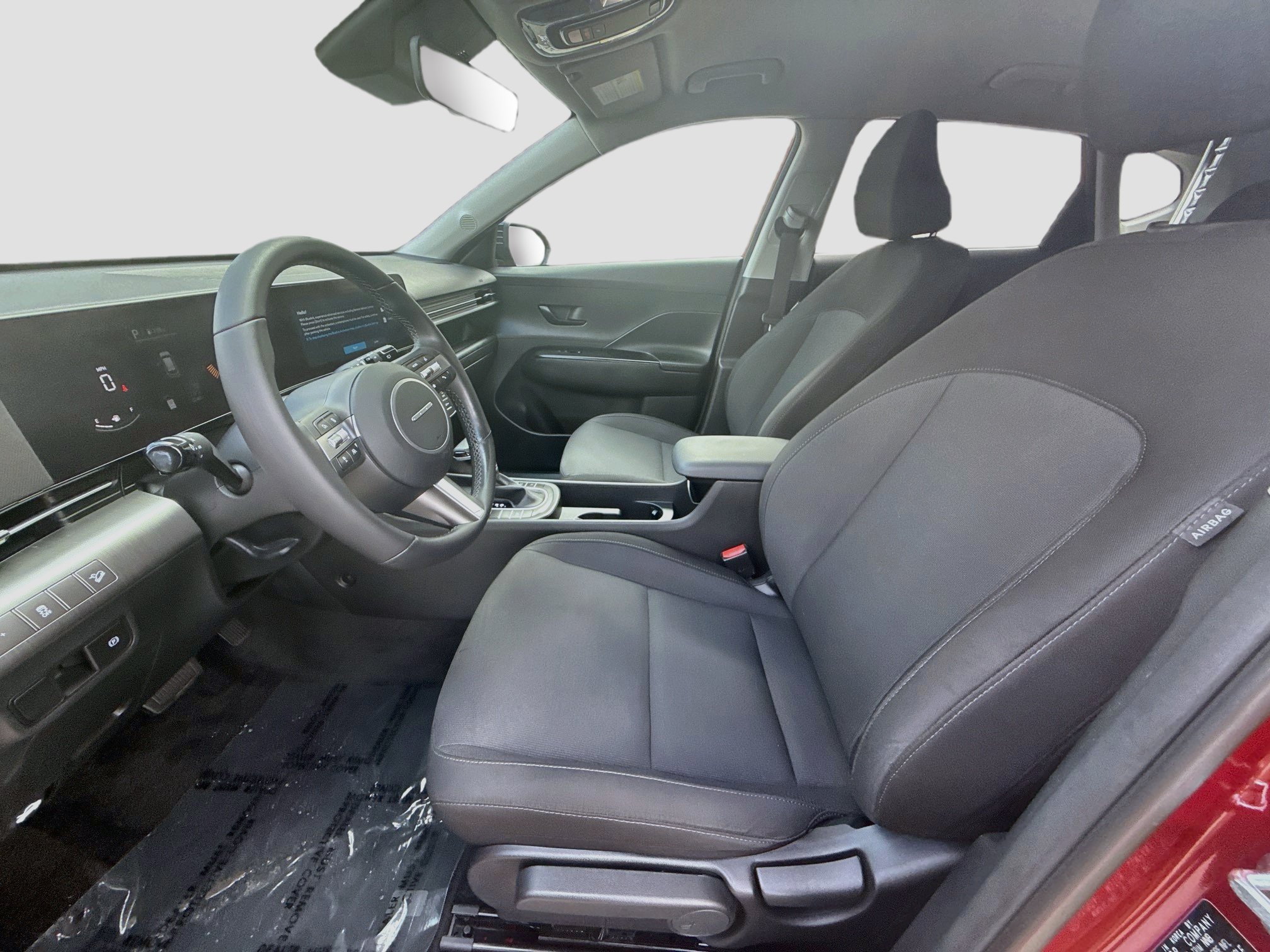 Certified 2026 Hyundai Kona SEL Sport FWD image 16