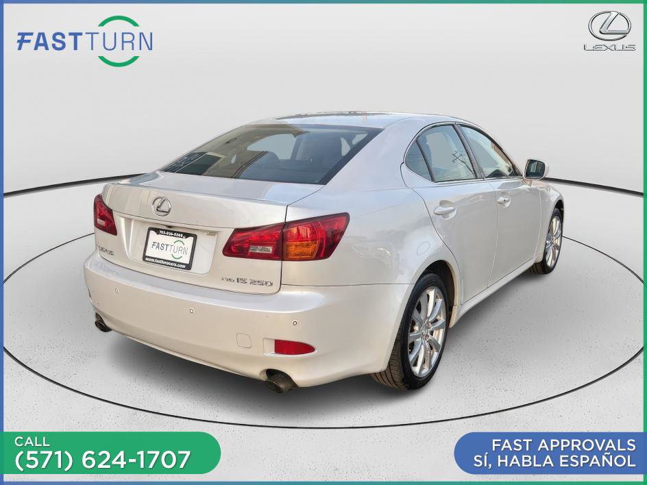 Used 2006 Lexus IS 250 AWD image 9