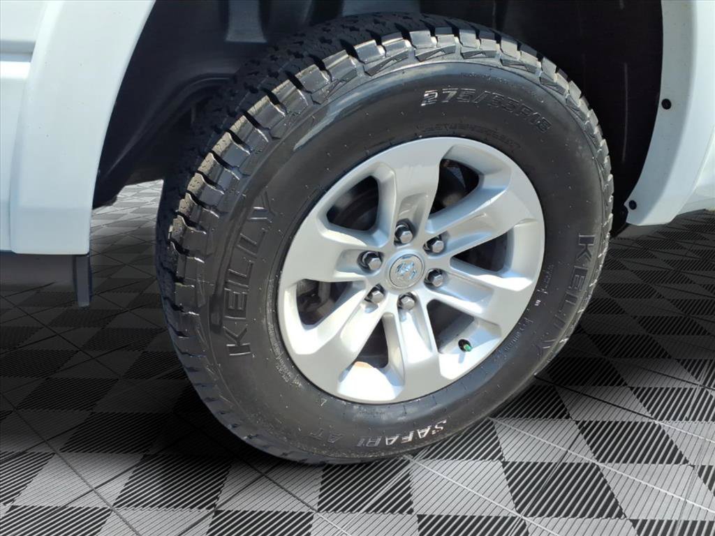 Used 2022 RAM 1500 Laramie AWD/4WD image 30