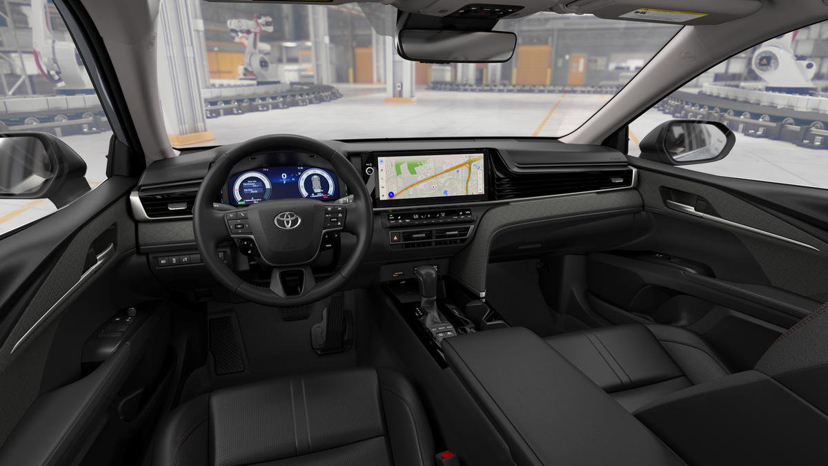 New 2026 Toyota Camry XLE image 19