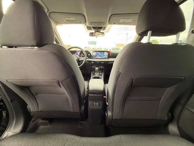 New 2026 Nissan Kicks SV w/ Charging Package FWD image 12