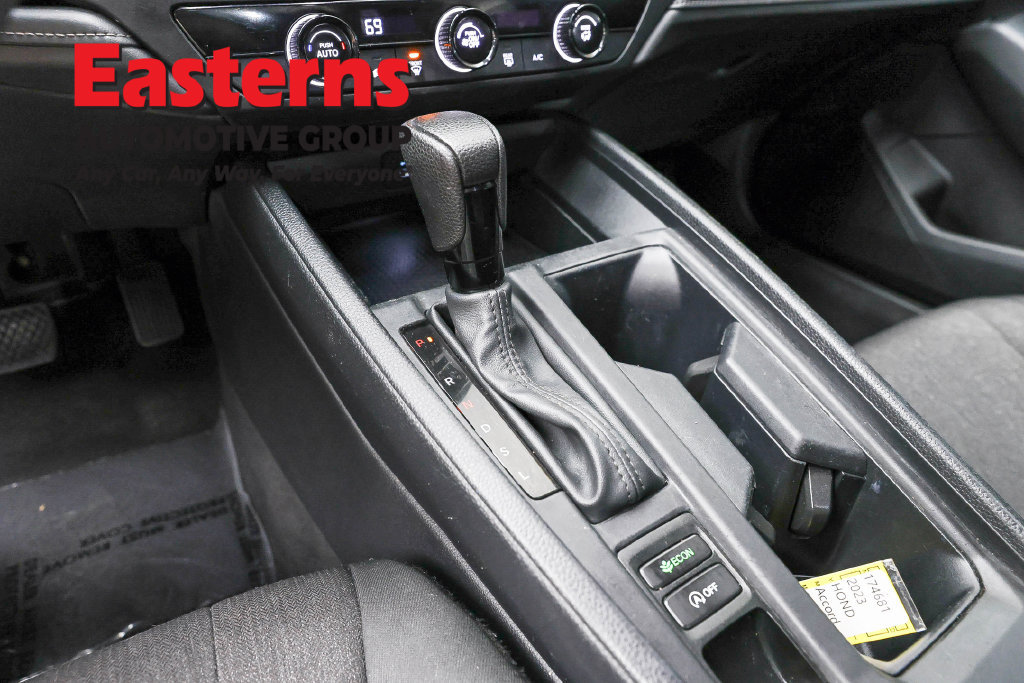 Used 2023 Honda Accord LX image 14