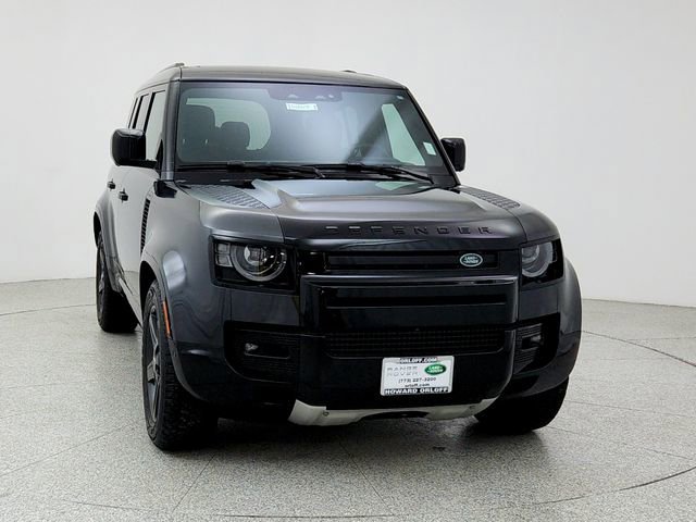 Certified 2022 Land Rover Defender 110 X image 2