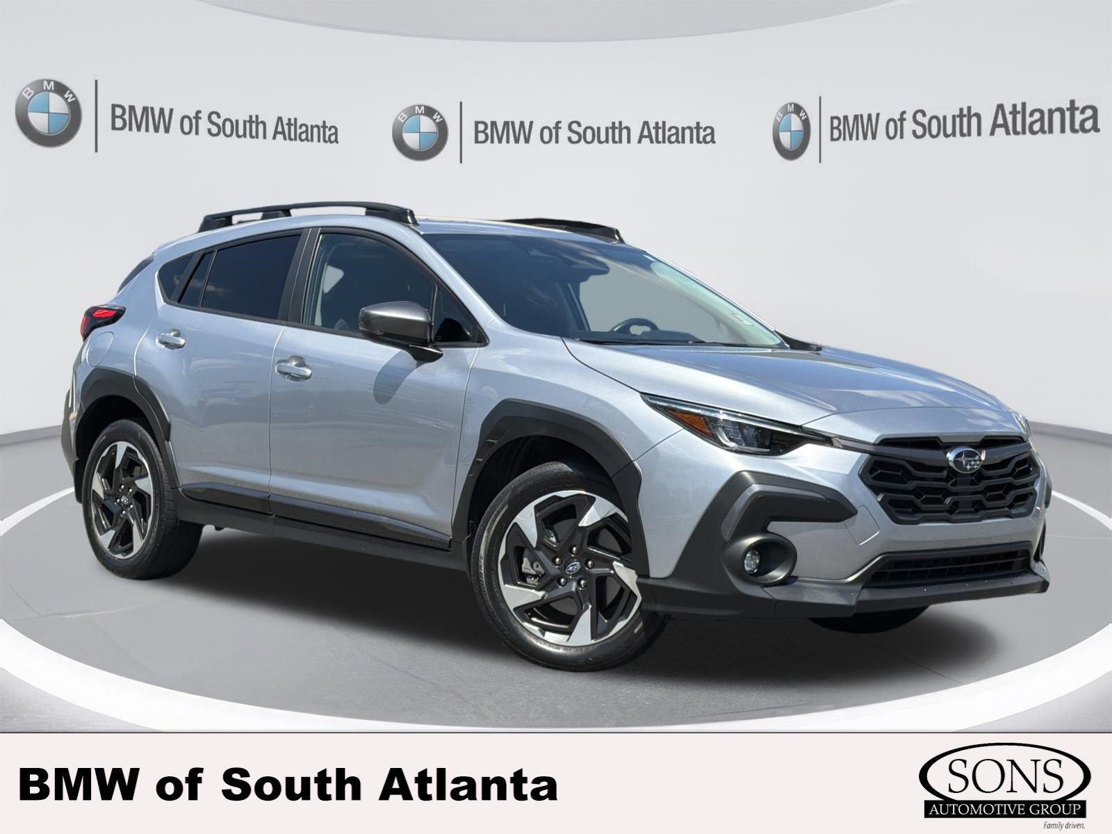 Used 2024 Subaru Crosstrek 2.5i Limited w/ Popular Package #3A AWD/4WD image 1