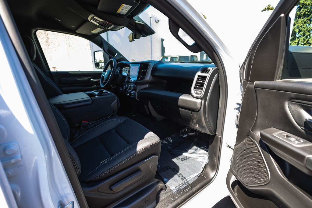 New 2026 RAM 1500 Tradesman AWD/4WD image 26