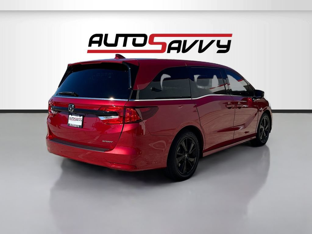 Used 2023 Honda Odyssey Sport image 7