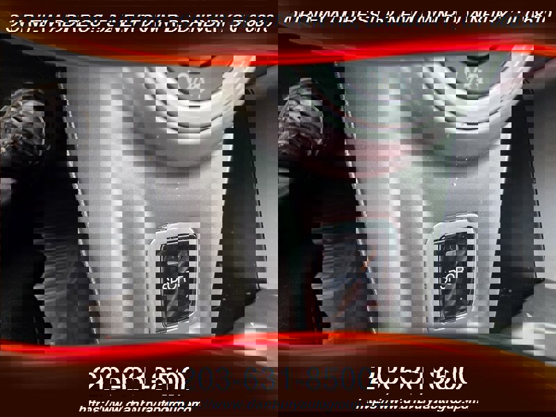 Used 2024 Dodge Hornet R/T Plus w/ R/T Blacktop Package image 23