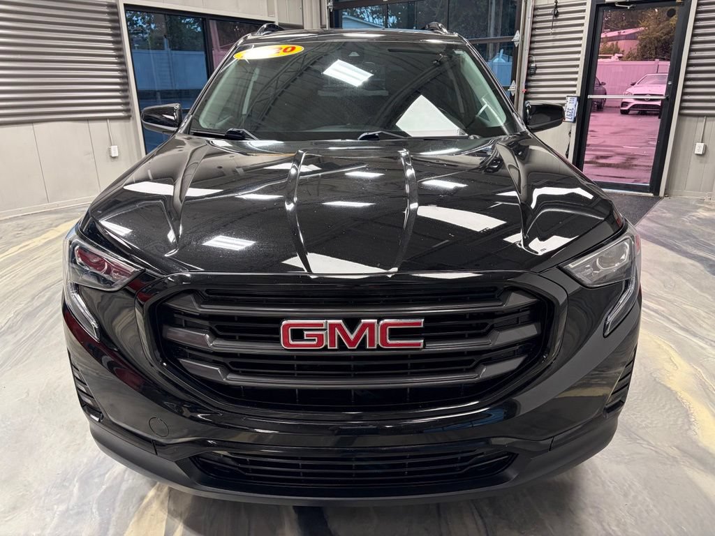 Used 2020 GMC Terrain SLE w/ Driver Convenience Package FWD image 35